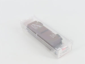 N Scale Micro-Trains MTL 20667 DL&W Route of Phoebe Snow 40' Box Car #52831