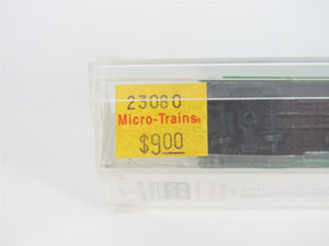N Scale Micro-Trains MTL 23080 BN Burlington Northern 40' Box Car #198765