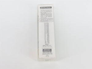 N Scale Micro-Trains MTL 23080 BN Burlington Northern 40' Box Car #198765