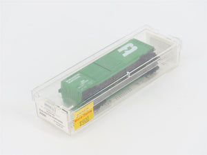 N Scale Micro-Trains MTL 23080 BN Burlington Northern 40' Box Car #198765