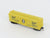 N Scale Micro-Trains MTL 42030 MWR Ball Glass Jars 40' Single Door Box Car #1020