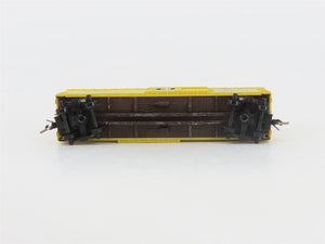 N Scale Micro-Trains MTL 42030 MWR Ball Glass Jars 40' Single Door Box Car #1020