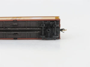 N Scale Micro-Trains MTL 49410 URTC Miller High Life 40' Wood Reefer #93185