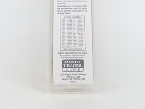 N Scale Micro-Trains MTL 49410 URTC Miller High Life 40' Wood Reefer #93185