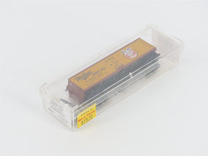 N Scale Micro-Trains MTL 49410 URTC Miller High Life 40' Wood Reefer #93185
