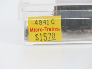 N Scale Micro-Trains MTL 49410 URTC Miller High Life 40' Wood Reefer #93185