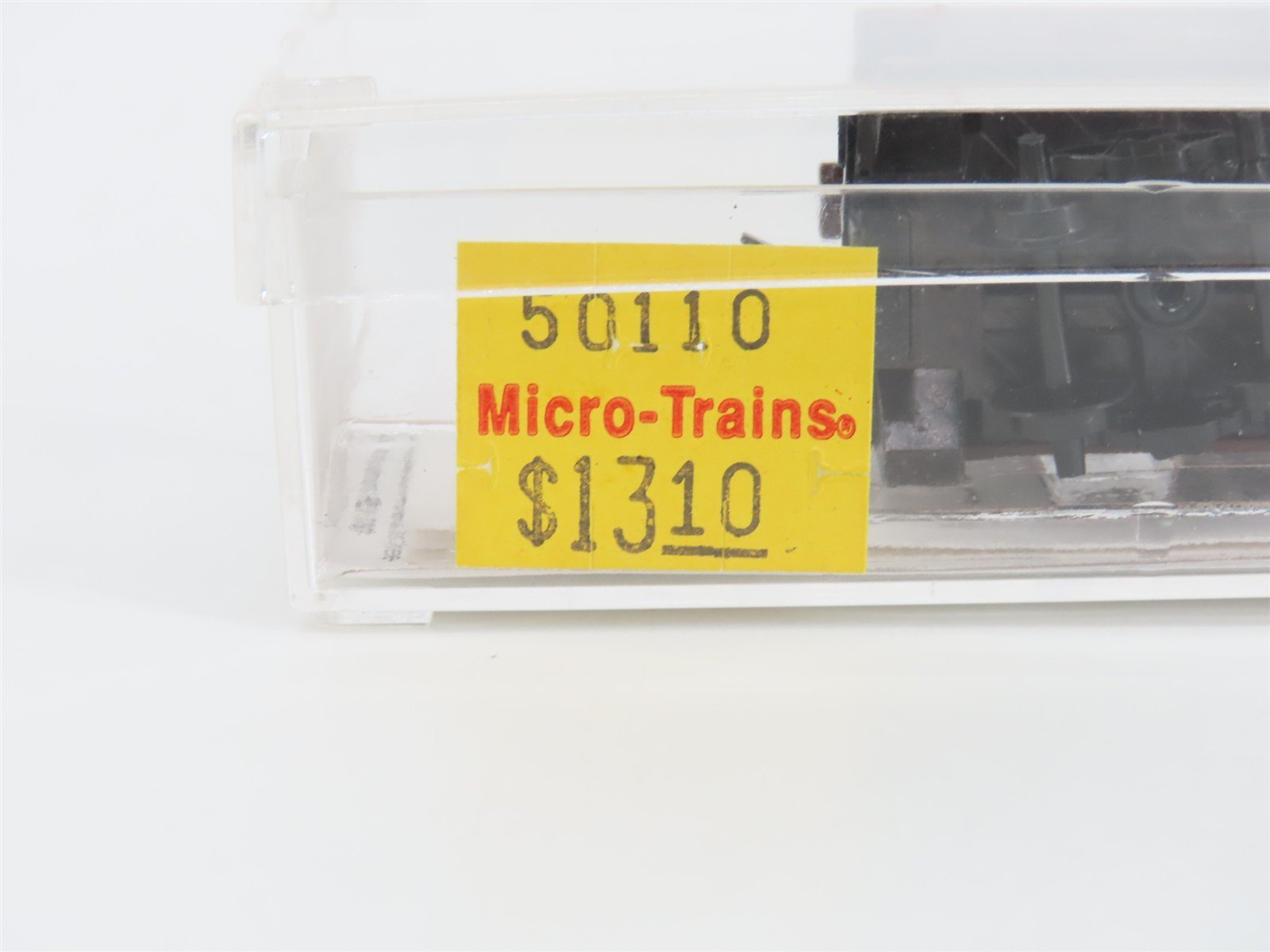 N Scale Micro-Trains MTL 50110 D&RGW Rio Grande 34' Caboose #00158