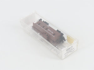 N Scale Micro-Trains MTL 50110 D&RGW Rio Grande 34' Caboose #00158