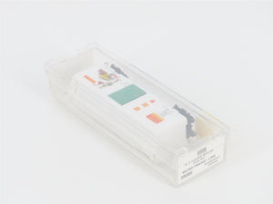 N Scale Micro-Trains 20086 MTL Single Door 40' Box Car #1991