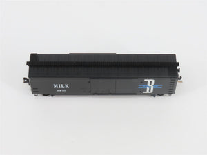 N Scale Micro-Trains MTL 32330 BM Boston & Maine Milk 50' Box Car #1919