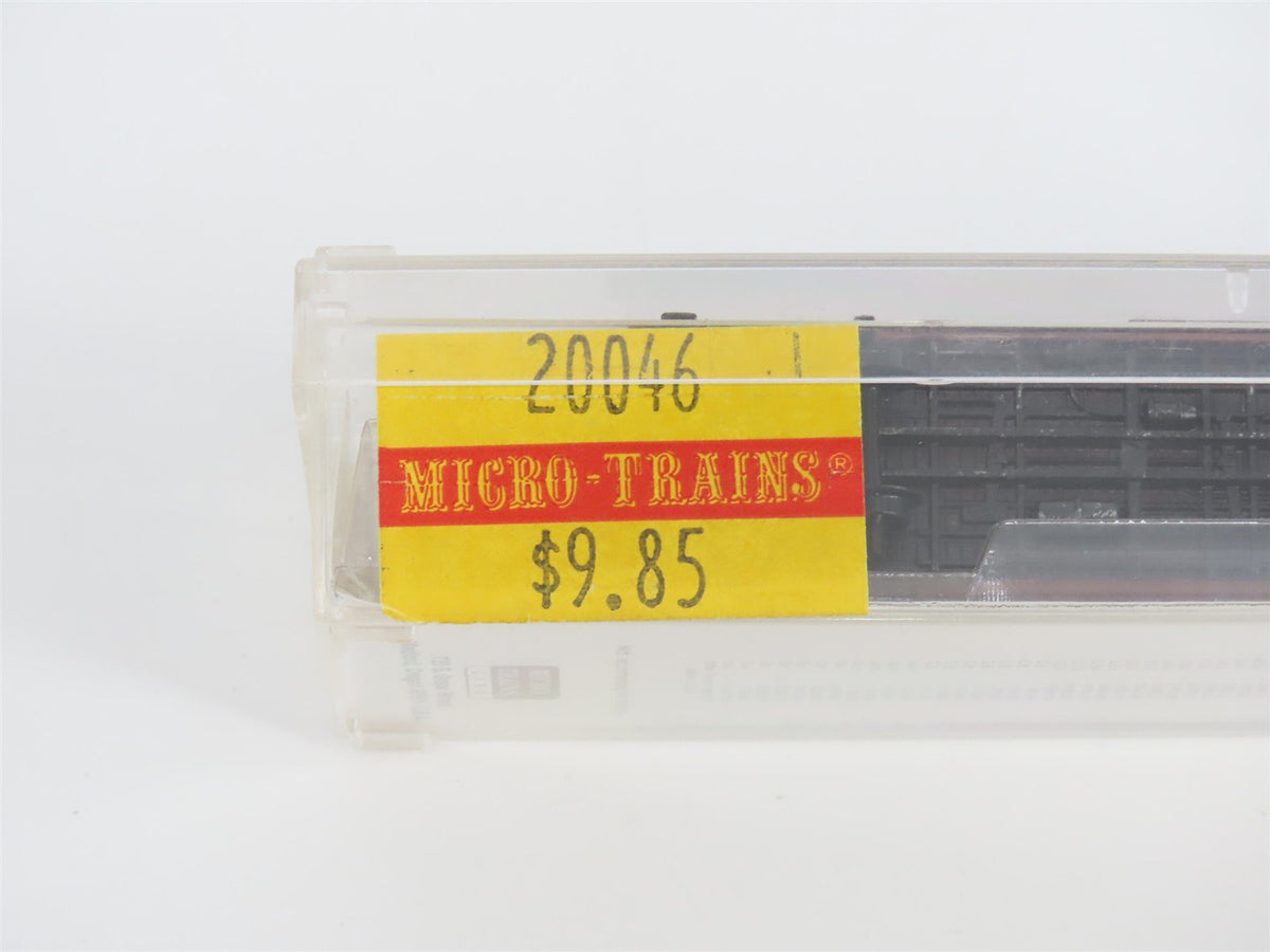 N Scale Micro-Trains MTL 20046 CGW Chicago Great Western 40&#39; Box Car #5453