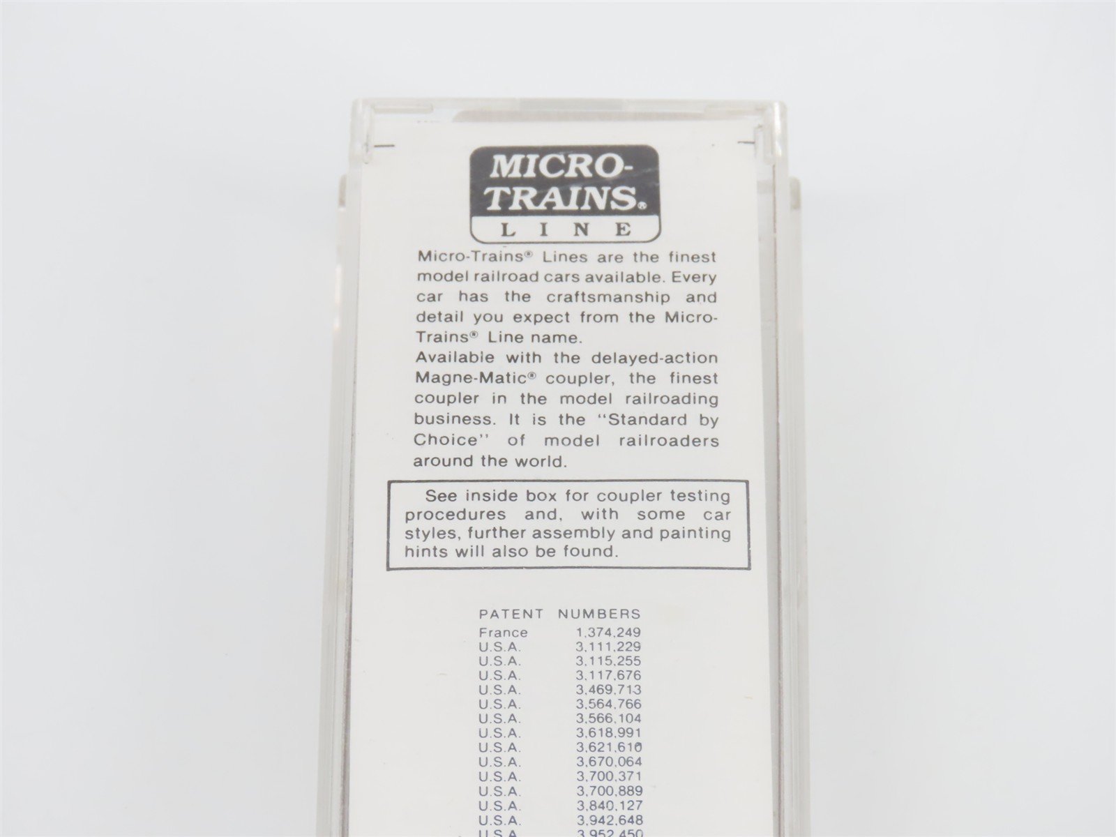 N Scale Micro-Trains MTL 20046 CGW Chicago Great Western 40' Box Car #5453