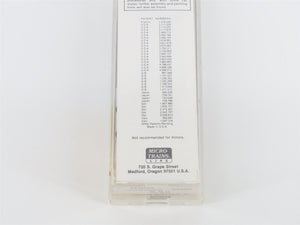 N Scale Micro-Trains MTL 20046 CGW Chicago Great Western 40' Box Car #5453