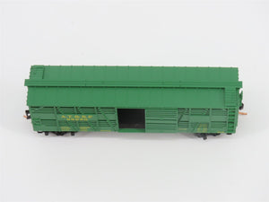 N Scale Micro-Trains MTL 35070 ATSF Santa Fe 40' Despatch Stock Car #68650