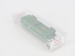 N Scale Micro-Trains MTL 35070 ATSF Santa Fe 40' Despatch Stock Car #68650