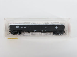 N Scale Micro-Trains MTL 106040 B&O Baltimore & Ohio 50' Gondola #362506