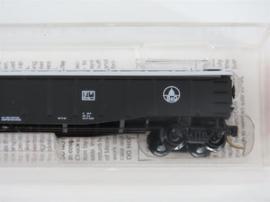 N Scale Micro-Trains MTL 106040 B&O Baltimore & Ohio 50' Gondola #362506