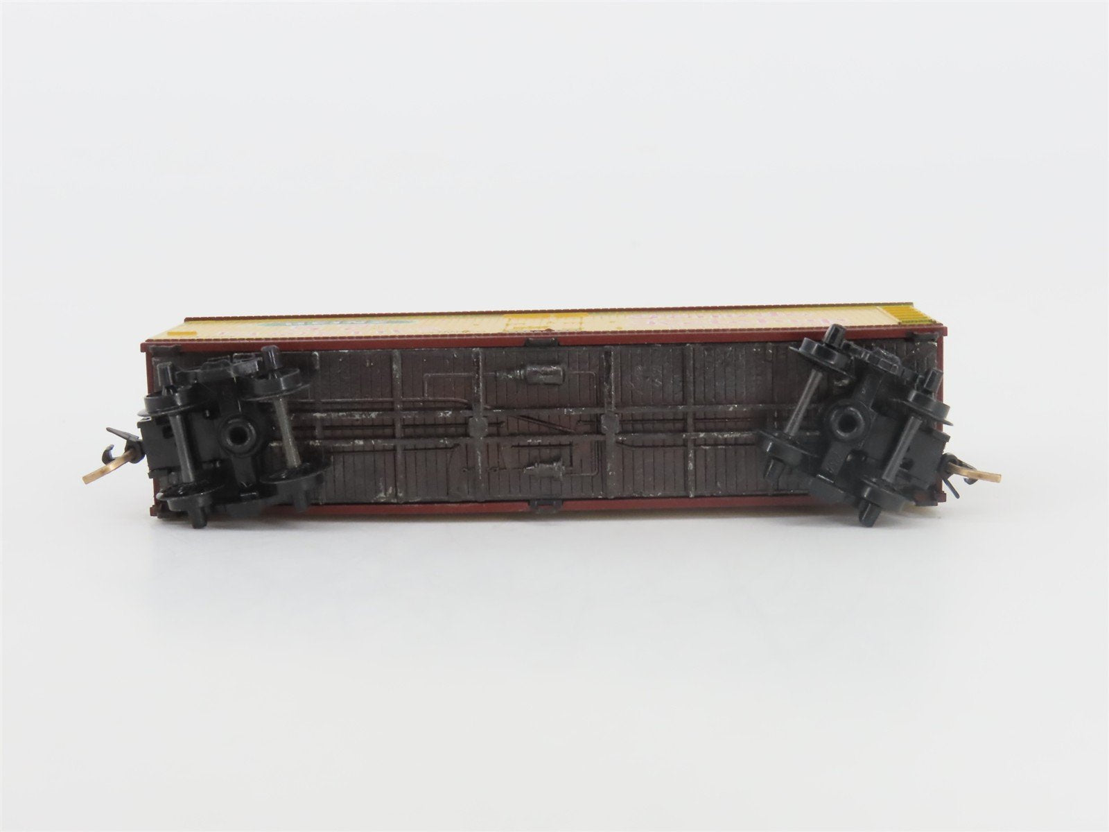 N Scale Kadee Micro-Trains MTL 47020 HJHC Heinz 57 Ketchup 40' Reefer #3016