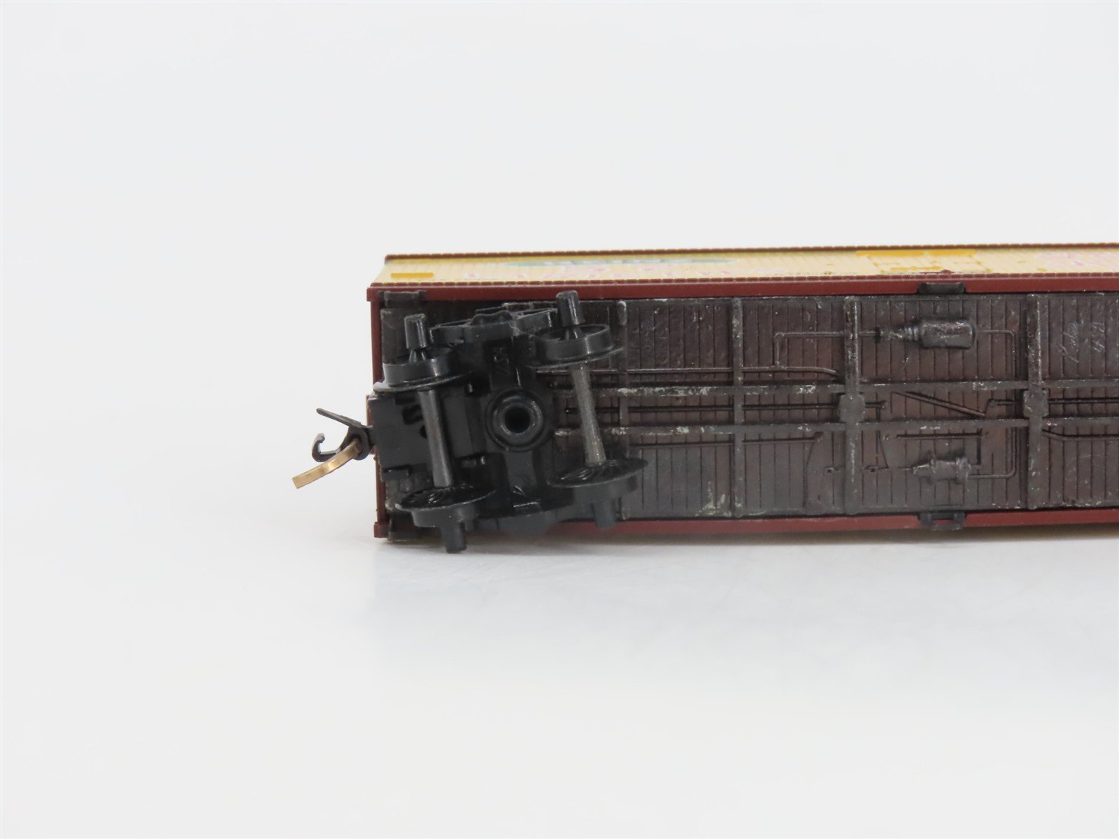 N Scale Kadee Micro-Trains MTL 47020 HJHC Heinz 57 Ketchup 40' Reefer #3016