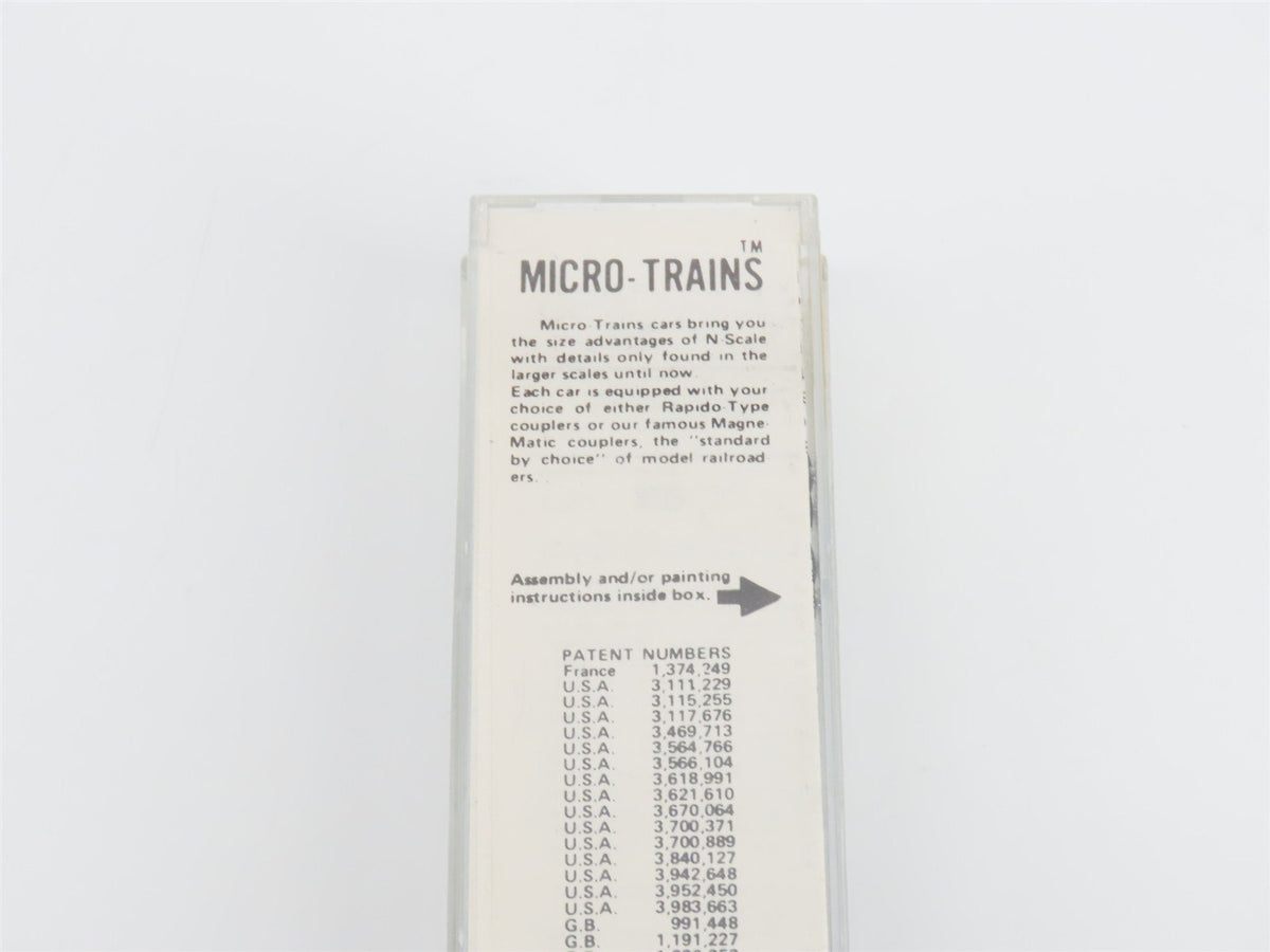 N Scale Kadee Micro-Trains MTL 47020 HJHC Heinz 57 Ketchup 40&#39; Reefer #3016