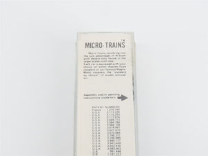 N Scale Kadee Micro-Trains MTL 47020 HJHC Heinz 57 Ketchup 40' Reefer #3016