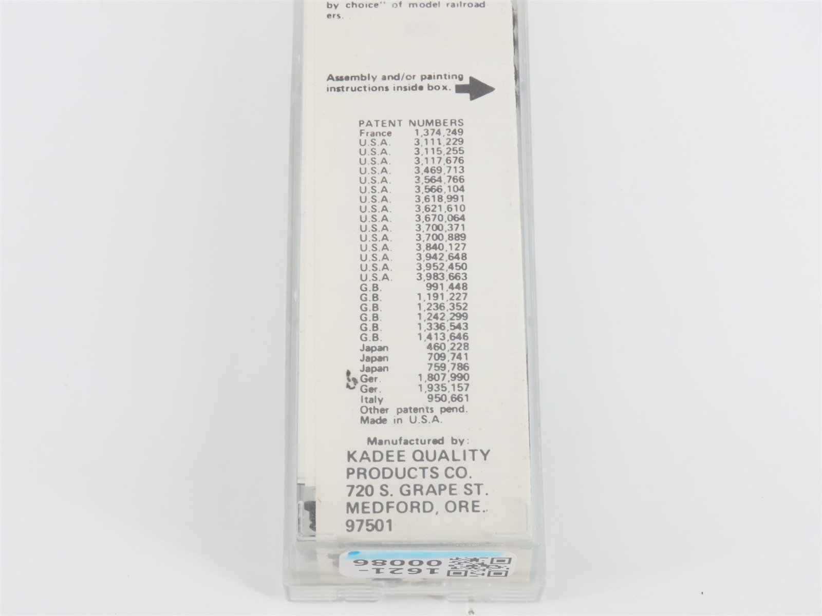 N Scale Kadee Micro-Trains MTL 47020 HJHC Heinz 57 Ketchup 40' Reefer #3016