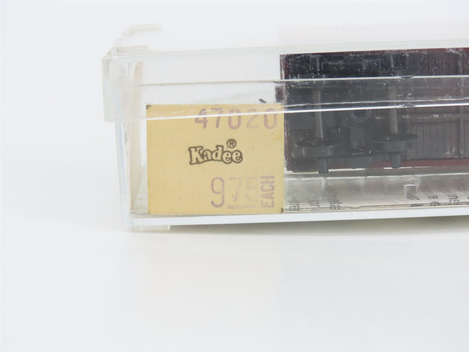 N Scale Kadee Micro-Trains MTL 47020 HJHC Heinz 57 Ketchup 40' Reefer #3016