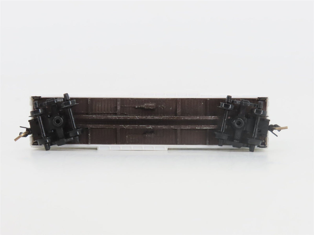 N Scale Kadee Micro-Trains MTL 42020 ASRX Domino Sugars 40&#39; Box Car #497