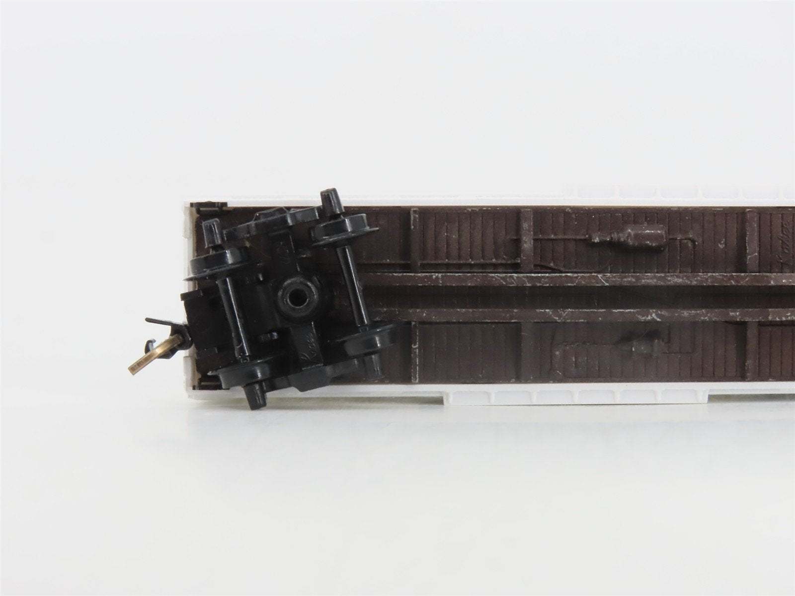 N Scale Kadee Micro-Trains MTL 42020 ASRX Domino Sugars 40' Box Car #497