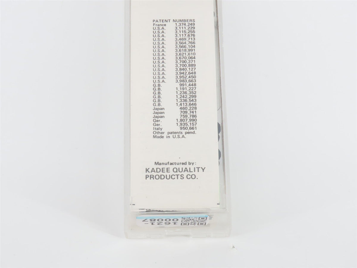 N Scale Kadee Micro-Trains MTL 42020 ASRX Domino Sugars 40&#39; Box Car #497