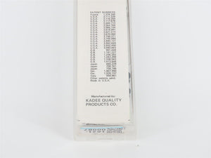 N Scale Kadee Micro-Trains MTL 42020 ASRX Domino Sugars 40' Box Car #497