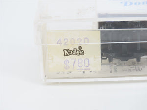 N Scale Kadee Micro-Trains MTL 42020 ASRX Domino Sugars 40' Box Car #497