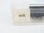 N Scale Kadee Micro-Trains MTL 42020 ASRX Domino Sugars 40' Box Car #497