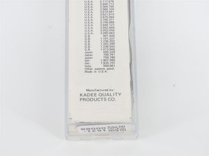 N Scale Kadee Micro-Trains MTL 24060 M-K-T The Katy 40' Box Car #97689