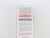 N Scale Micro-Trains MTL 94070 BLMR Grain Train 3-Bay Covered Hopper #1018