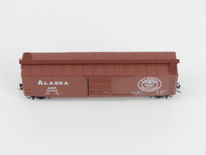 N Scale Micro-Trains MTL 31220 ARR Alaska Railroad 50' Box Car #10700