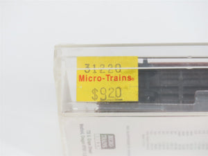 N Scale Micro-Trains MTL 31220 ARR Alaska Railroad 50' Box Car #10700