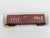 N Scale Micro-Trains MTL 27050 P&LE Pittsburgh & Lake Erie 50' Box Car #6945