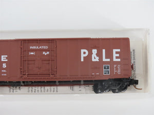 N Scale Micro-Trains MTL 27050 P&LE Pittsburgh & Lake Erie 50' Box Car #6945