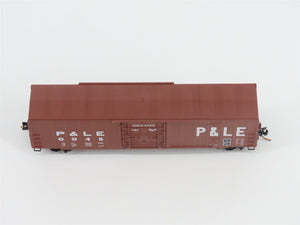 N Scale Micro-Trains MTL 27050 P&LE Pittsburgh & Lake Erie 50' Box Car #6945