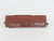 N Scale Micro-Trains MTL 27050 P&LE Pittsburgh & Lake Erie 50' Box Car #6945