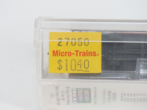 N Scale Micro-Trains MTL 27050 P&LE Pittsburgh & Lake Erie 50' Box Car #6945