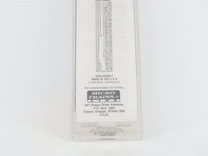 N Scale Micro-Trains MTL 27050 P&LE Pittsburgh & Lake Erie 50' Box Car #6945