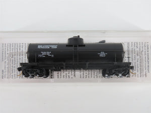 N Micro-Trains MTL OSKX Mid-Continent Petroleum Corp Single Dome Tank Car #850