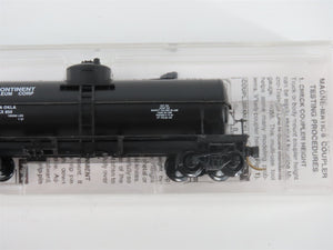 N Micro-Trains MTL OSKX Mid-Continent Petroleum Corp Single Dome Tank Car #850