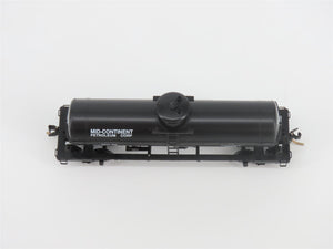 N Micro-Trains MTL OSKX Mid-Continent Petroleum Corp Single Dome Tank Car #850