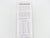 N Micro-Trains MTL OSKX Mid-Continent Petroleum Corp Single Dome Tank Car #850