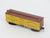 N Scale Micro-Trains MTL 58010 SRL Swift 36' Wood Sheathed Ice Reefer #2813