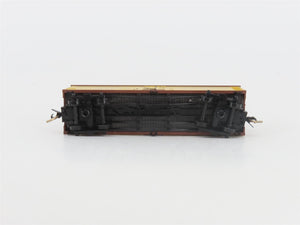 N Scale Micro-Trains MTL 58010 SRL Swift 36' Wood Sheathed Ice Reefer #2813