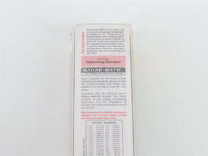 N Scale Micro-Trains MTL 58010 SRL Swift 36' Wood Sheathed Ice Reefer #2813